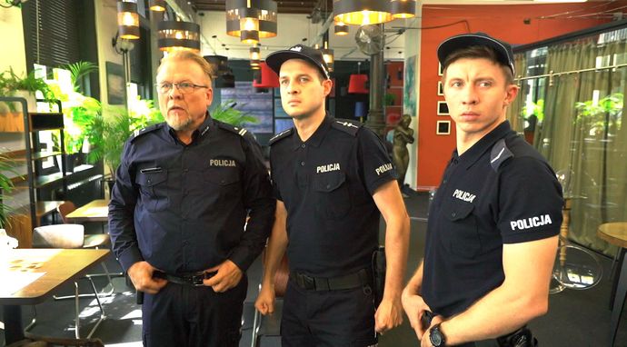 Krejzi patrol