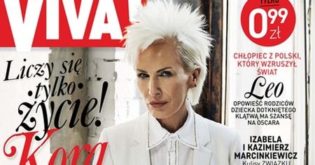 Kora: "Wszystko wydarzyło się w tym samym roku!"