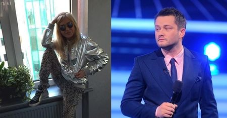 Monika Olejnik też wyśmiewa Kuźniara! (FOTO)