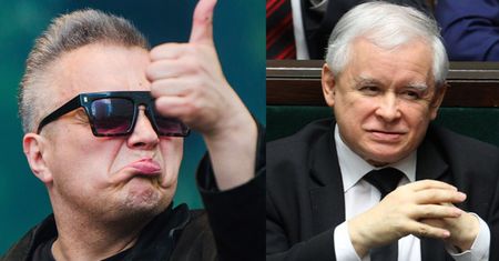 Muniek Staszczyk o rządach PiS-u: "Takiej pazerności na władzę jeszcze nie widziałem"