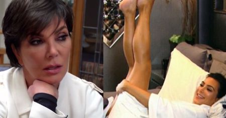 61-letnia Kris Jenner chce być... SUROGATKĄ KIM!