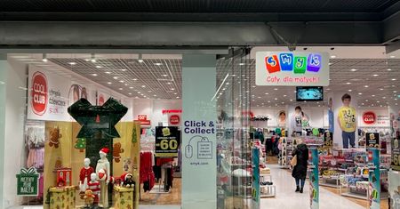 Smyk wycofuje ze sprzedaży jeden z produktów. Istnieje ryzyko uduszenia dziecka