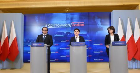 Odbudowa żeglugi śródlądowej oczkiem w głowie ministra Gróbarczyka
