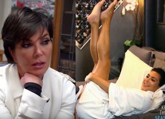 61-letnia Kris Jenner chce być... SUROGATKĄ KIM!