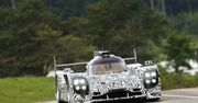 Porsche LMP1 na torze! [wyścigi]