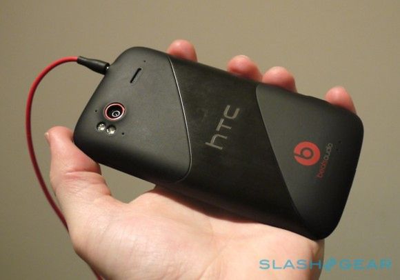 Smartfony HTC z Beats Audio i Windowsem już wkrótce?