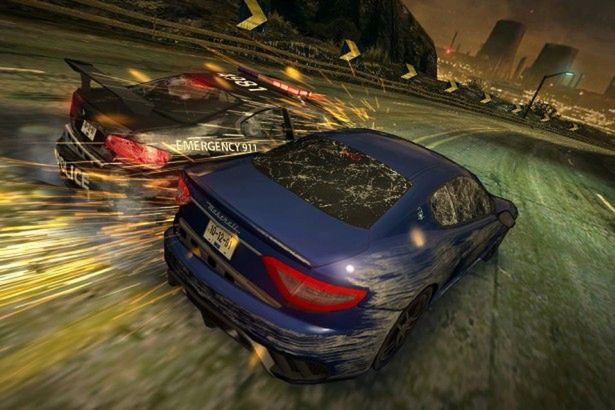 Zobacz, jak będzie wyglądał Need for Speed: Most Wanted dla urządzeń mobilnych