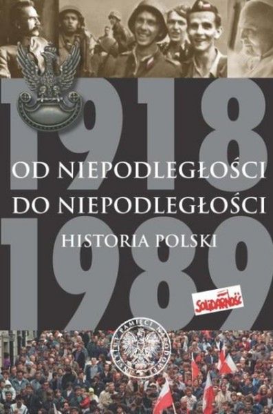 Książka "Od niepodległości do niepodległości" trafia do szkół