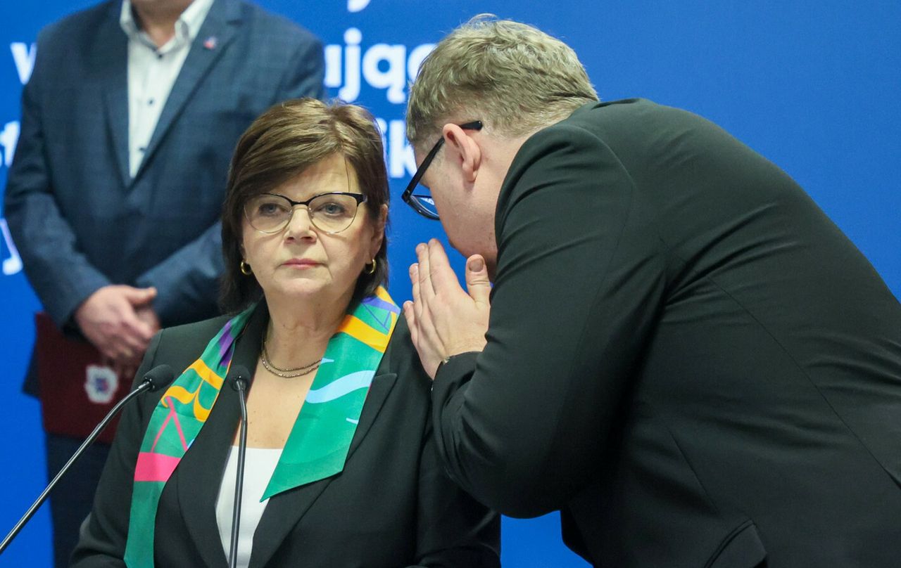 Jakub Gołąb odchodzi z MZ. Podał nam powody decyzji