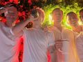 Lewandowski aż złapał się za głowę. Mata pokazał zdjęcia z imprezy u Szczęsnych