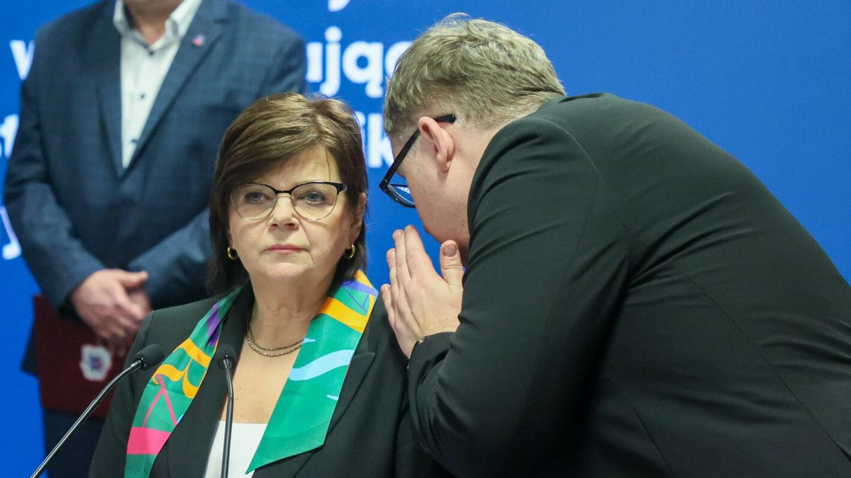 Rzecznik odchodzi z resortu zdrowia. "Ze względów rodzinnych"