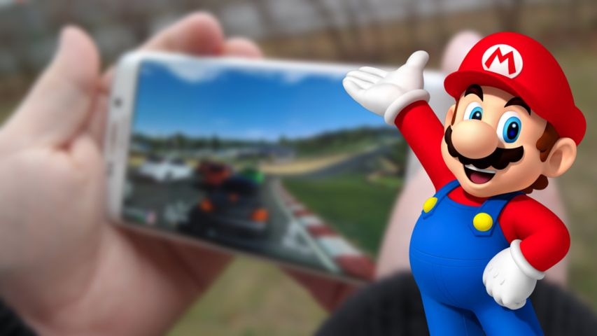 Nintendo uderza w rynek gier mobilnych. Goodbye 3DS? 1