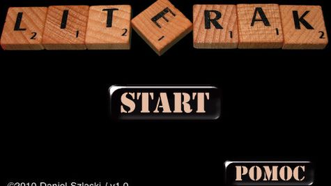 Literak – polska aplikacja, która pomaga grać w Scrabble 1