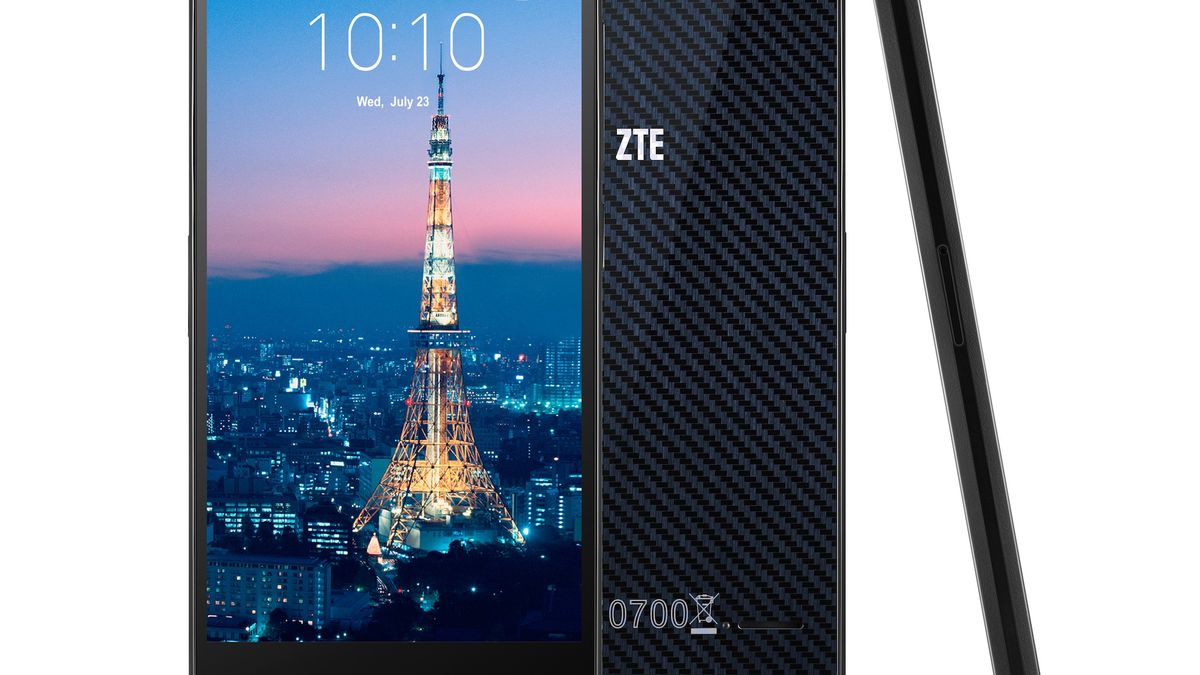 ZTE prezentuje smartfona za 99 euro i dwie inne nowości 1