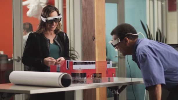 Na taką rozszerzoną rzeczywistość czekam! 1