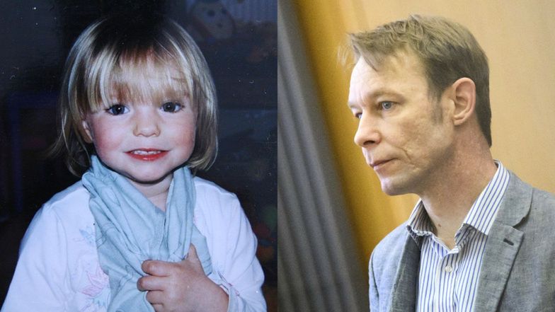 Christian Brückner nie usłyszał żadnych zarzutów w sprawie porwania Madeleine McCann