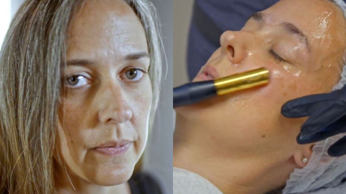 Metamorfoza 40-letniej nauczycielki w "10 lat młodsza w 10 dni" wzbudziła wiele emocji