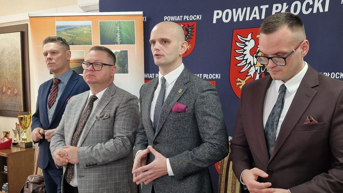 Podpisanie umów
