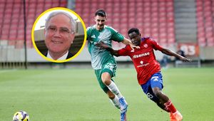 Właściciel Maccabi zareagował na transparent. Zapowiada radykalne kroki