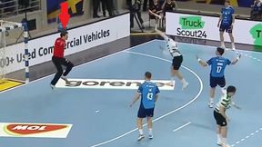 Ale popis bramkarza Orlen Wisły w Lidze Mistrzów. Zobaczcie sami