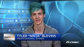 Kolejny rekord Tylera Blevinsa. "Ninja" przekroczył 200 tysięcy subskrypcji