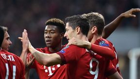 LM: Robert Lewandowski w grupie pościgowej za sensacyjnym liderem klasyfikacji kanadyjskiej