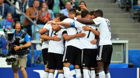 Puchar Konfederacji: Niemcy zaczęli od zwycięstwa