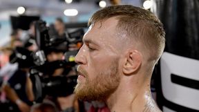 Trener Conora McGregora: To będzie jedna z najbardziej zwariowanych nocy w historii