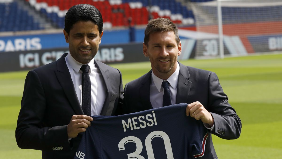 Messi będzie dostawał część wypłaty w klubowej kryptowalucie.