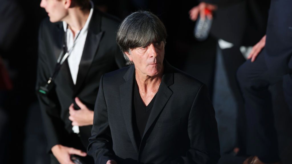 Getty Images / Alex Grimm / Na zdjęciu: Joachim Loew