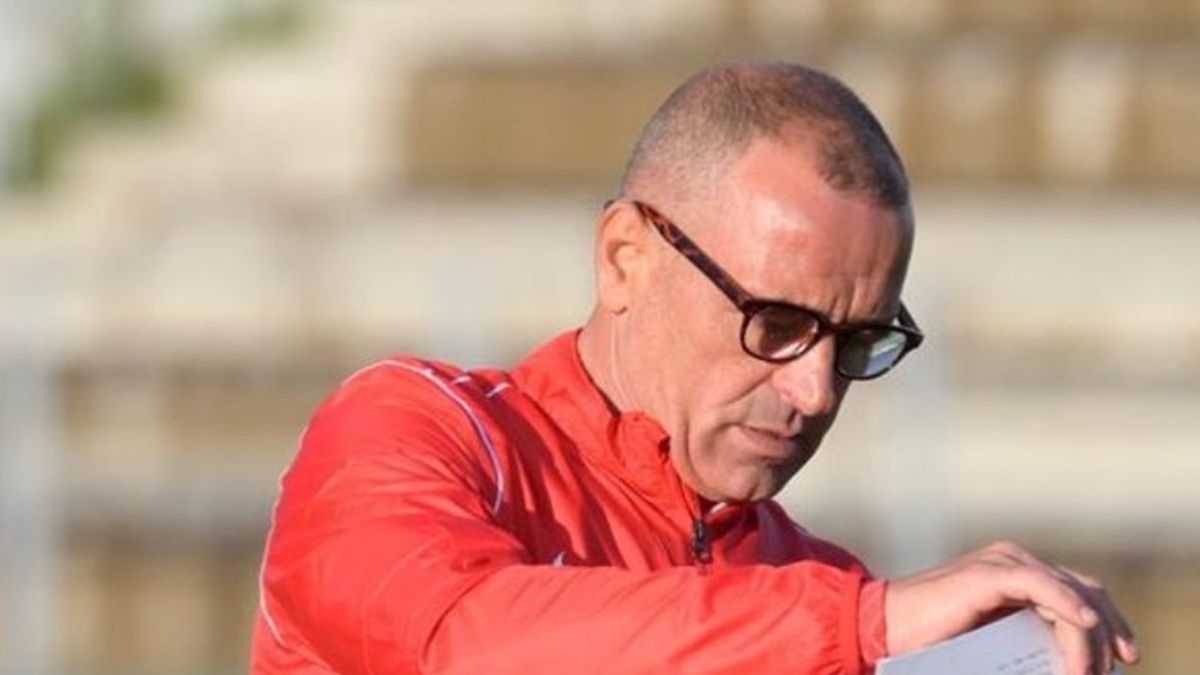 Francesco Calzona został trenerem Napoli w lutym 2024 roku