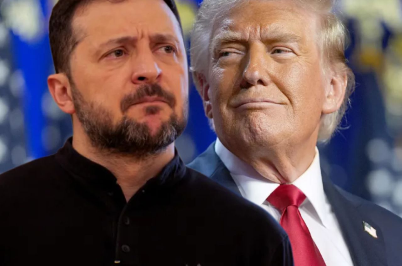 Sławomir Dębski przed szczytem Trump-Zełenski: Dobrze, że nas tam nie ma