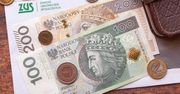 Ponad 200 zł "na czysto". Taki będzie kolejny przelew z ZUS-u