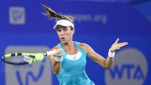 WTA Brisbane: Ajla Tomljanović postraszyła Johannę Kontę, Alize Cornet w ćwierćfinale
