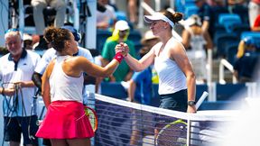 Dramat mistrzyni wielkoszlemowej. Grała z kontuzją