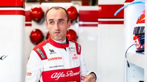 F1. Robert Kubica zaskoczony decyzją Ferrari. "Pieniądze nie mają z tym nic wspólnego"