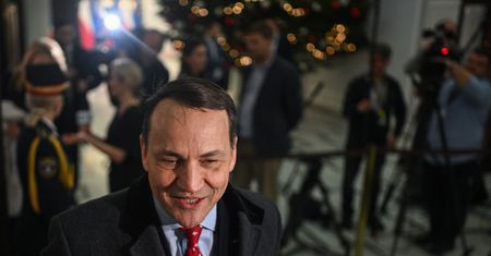Sikorski w nowym resorcie. "Czasy są wymagające"