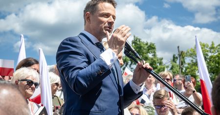 Będzie wsparcie dla Trzaskowskiego. Prezydent elekt w Polsce