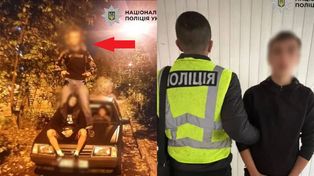 Chciał się popisać przed kolegami. 16-latek ukradł auto i spowodował kolizję
