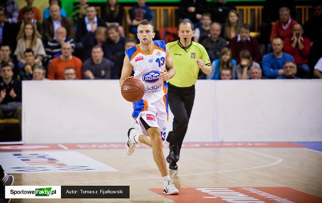 Zalewski nie mógł się doczekać pierwszego treningu