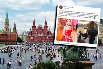 Partnerka wiceministra obrony Rosji cieszy się luksusowym życiem na Zachodzie. Sankcje ją omijają