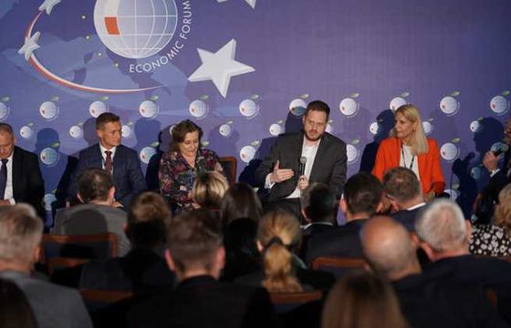 Cieszyński: cyberbezpieczeństwo kosztuje, musimy budować sposoby jego finansowania