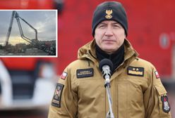 Miały ratować życie, a stoją w magazynie. Trwa wojna o drabiny strażackie za miliony