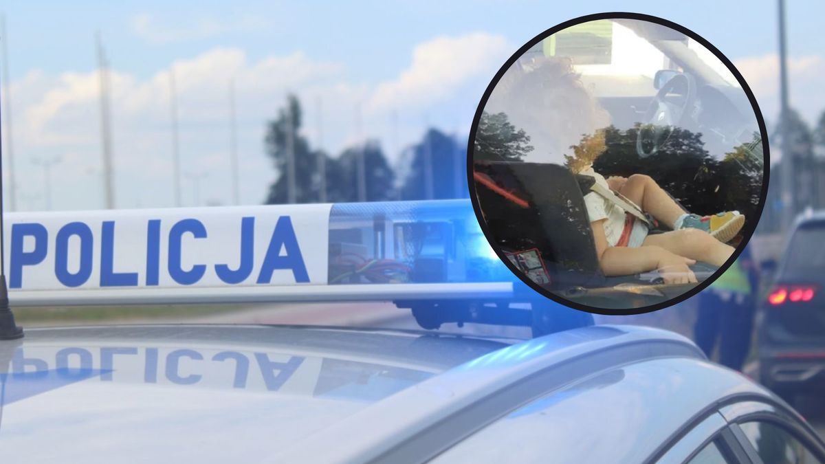 Dziecko w nagrzanym aucie. Jak reagować?