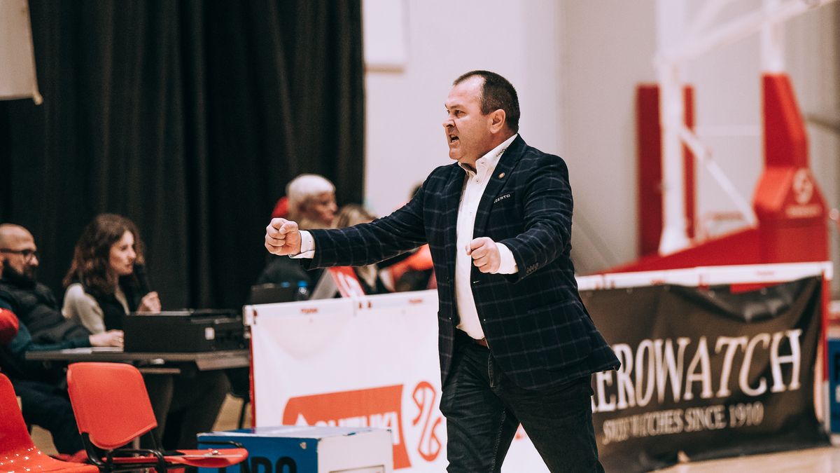 WP SportoweFakty / Karolina Bąkowicz / Na zdjęciu: Dariusz Kaszowski
