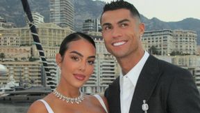Wyciekły informacje o ślubie Ronaldo. Media podają miejsce i termin