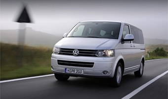 Volkswagen Transporter w nowej odsonie
