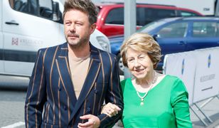 Mama Andrzeja Piasecznego w szpitalu. Nigdy nie zwątpiła w syna