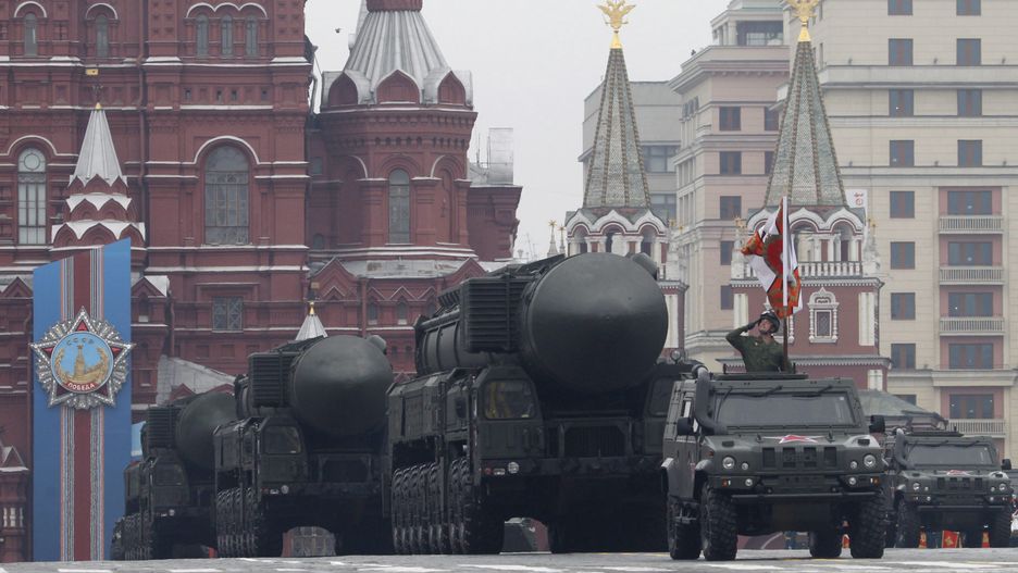 Moskwa zrywa traktat