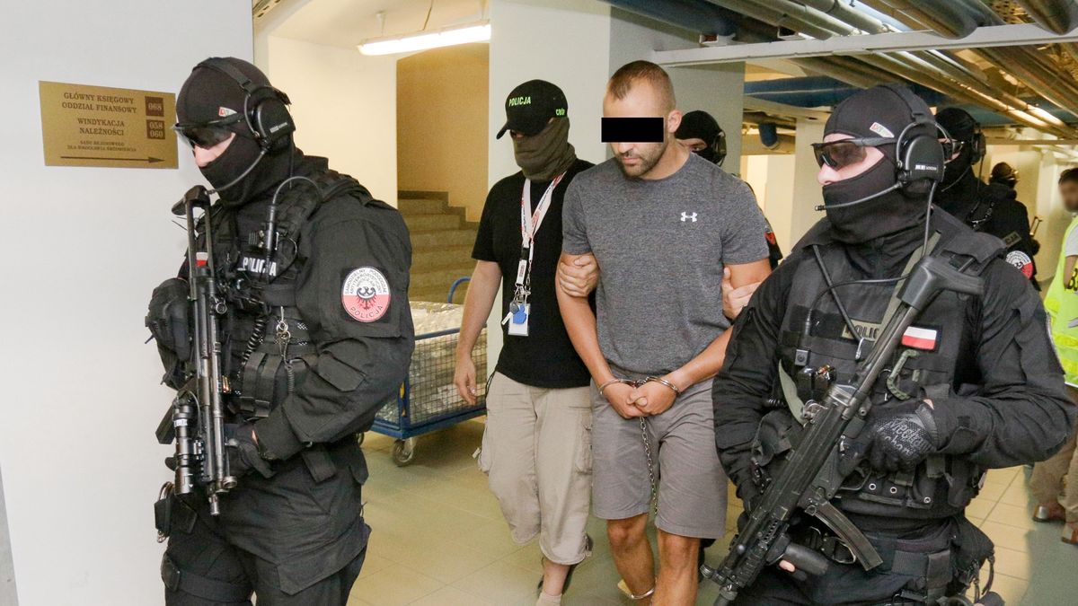 Członkowie wrocławskiego gangu handlarzy dopalaczami usłyszeli wyroki